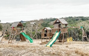 Área infantil