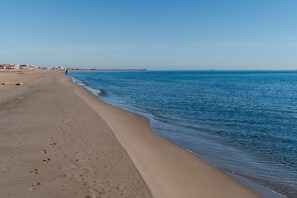 In Strandnähe
