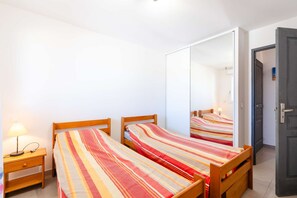2 Schlafzimmer