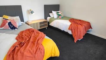 2 chambres, bureau, Wi-Fi