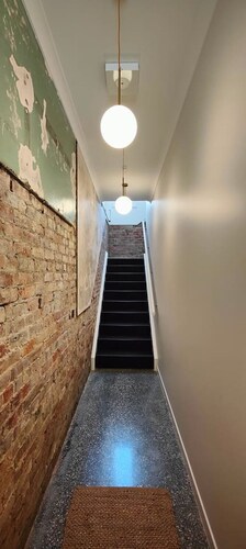 Historic Inner City Apartment