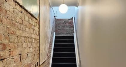 Historic Inner City Apartment