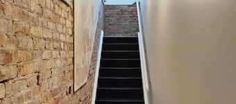 Historic Inner City Apartment