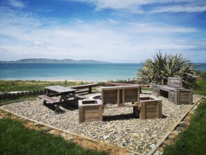 Property grounds - Best Bay Views in Colac Bay (Colac Bay / Ōraka)