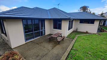 Servei de restauració a l'aire lliure