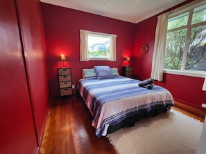 3 Schlafzimmer, WLAN, Bettwäsche