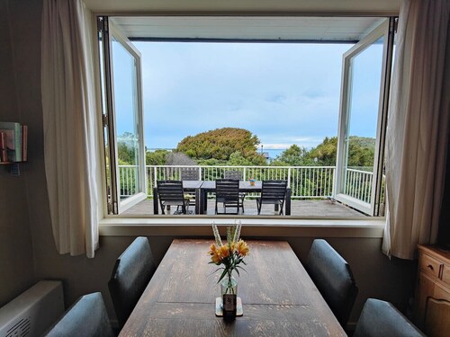 Riverton Beachhouse View