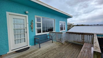 Terrasse/gårdhave
