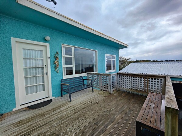 Terrasse/gårdhave