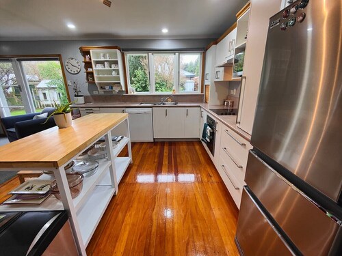 Peaceful by the Park