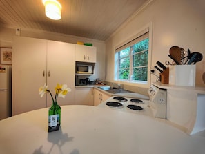 Privat køkken
