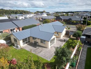 Exterior - Invercargill Quiet in the Court (Invercargill)