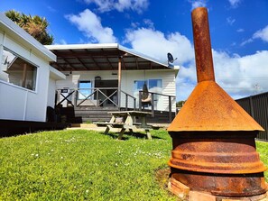 تناول الطعام بالخارج