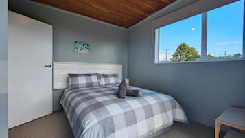 2 chambres, Wi-Fi, draps fournis