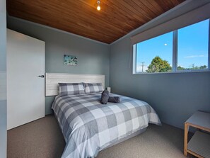 2 habitaciones, wifi y ropa de cama 