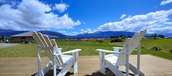 Mountain View Getaway