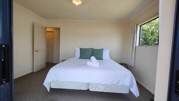 3 chambres, Wi-Fi, literie fournie