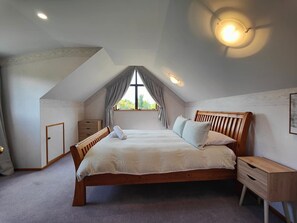 4 chambres, Wi-Fi, draps fournis