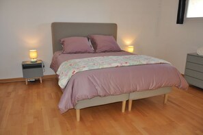 1 Schlafzimmer, kostenloses WLAN