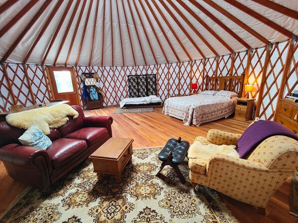1 Schlafzimmer, Bettwäsche