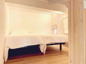 1 bedroom