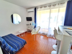 1 bedroom