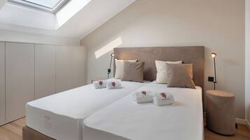 2 Schlafzimmer, Bügeleisen/Bügelbrett, kostenloses WLAN, Bettwäsche