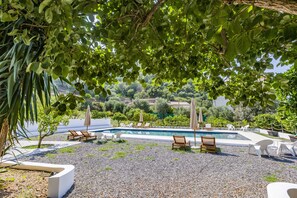 Pool - Apartment 'Magnolia' with Mountain View, Wi-Fi and Air Conditioning (Terrazze)