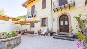 Ristorazione all'aperto