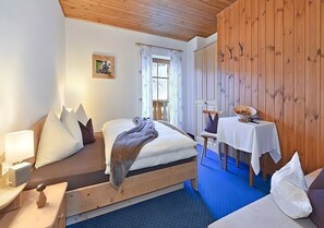 2 soverom, strykejern/-brett, wi-fi (inkludert) og sengetøy