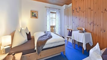 2 Schlafzimmer, Bügeleisen/Bügelbrett, kostenloses WLAN, Bettwäsche