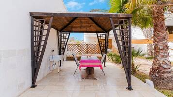 Ristorazione all'aperto