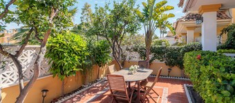 Holiday Home 'Playa Carabassi' with Shared Pool, Private Terrace and Wi-Fi
