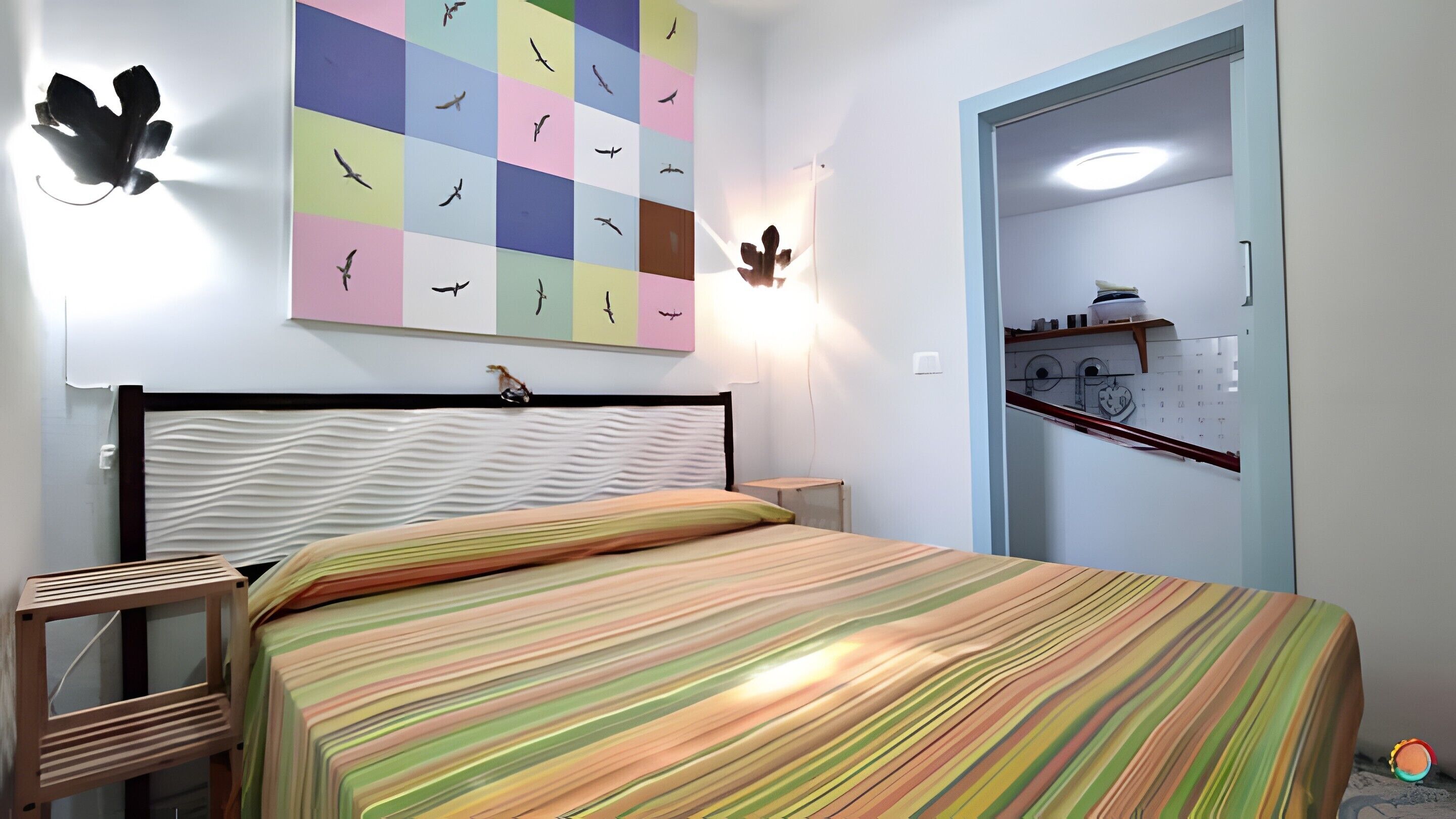 2 Schlafzimmer, kostenloses WLAN, Bettwäsche