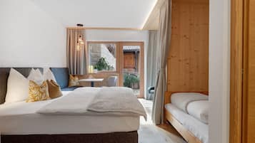 2 Schlafzimmer, kostenloses WLAN, Bettwäsche, Rollstuhlgeeignet