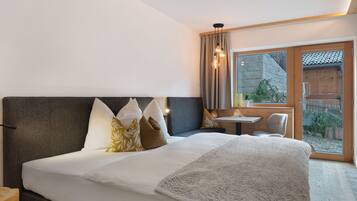 2 Schlafzimmer, kostenloses WLAN, Bettwäsche