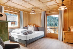 2 chambres, Wi-Fi gratuit, draps fournis