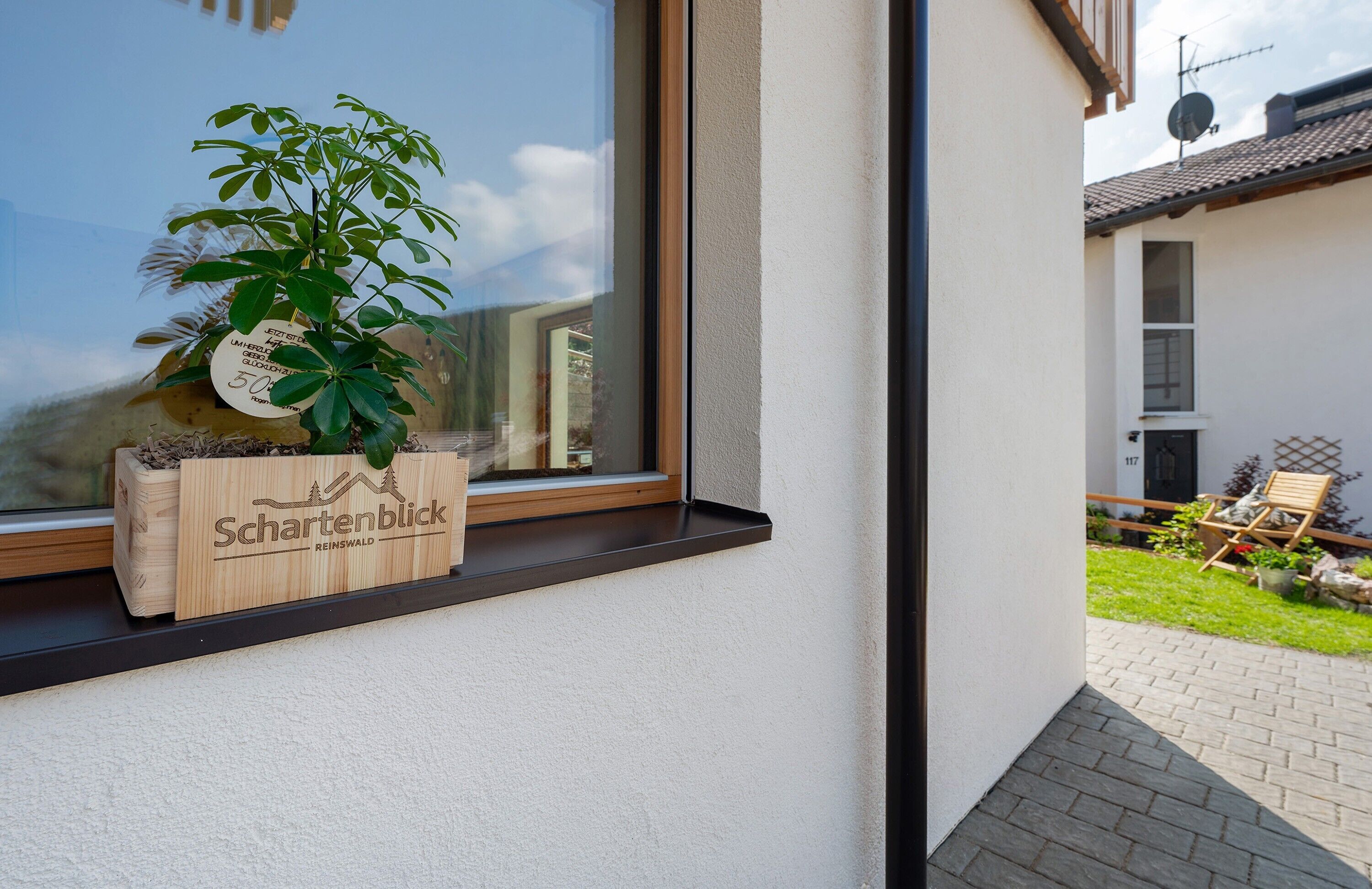 Detalj exteriör