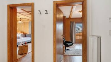 2 chambres, Wi-Fi gratuit, draps fournis