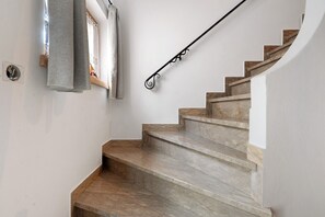 Interior - Apartment 'Carina' with Mountain View, Balcony and Wi-Fi (San Martino)