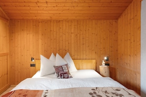 2 chambres, Wi-Fi gratuit, draps fournis