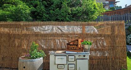 Apartment 'Carina' with Mountain View, Balcony and Wi-Fi