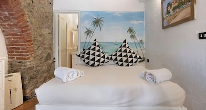 Appartement 'Silvia Nelle 5 Terre' avec terrasse privée, Wi-Fi et climatisation