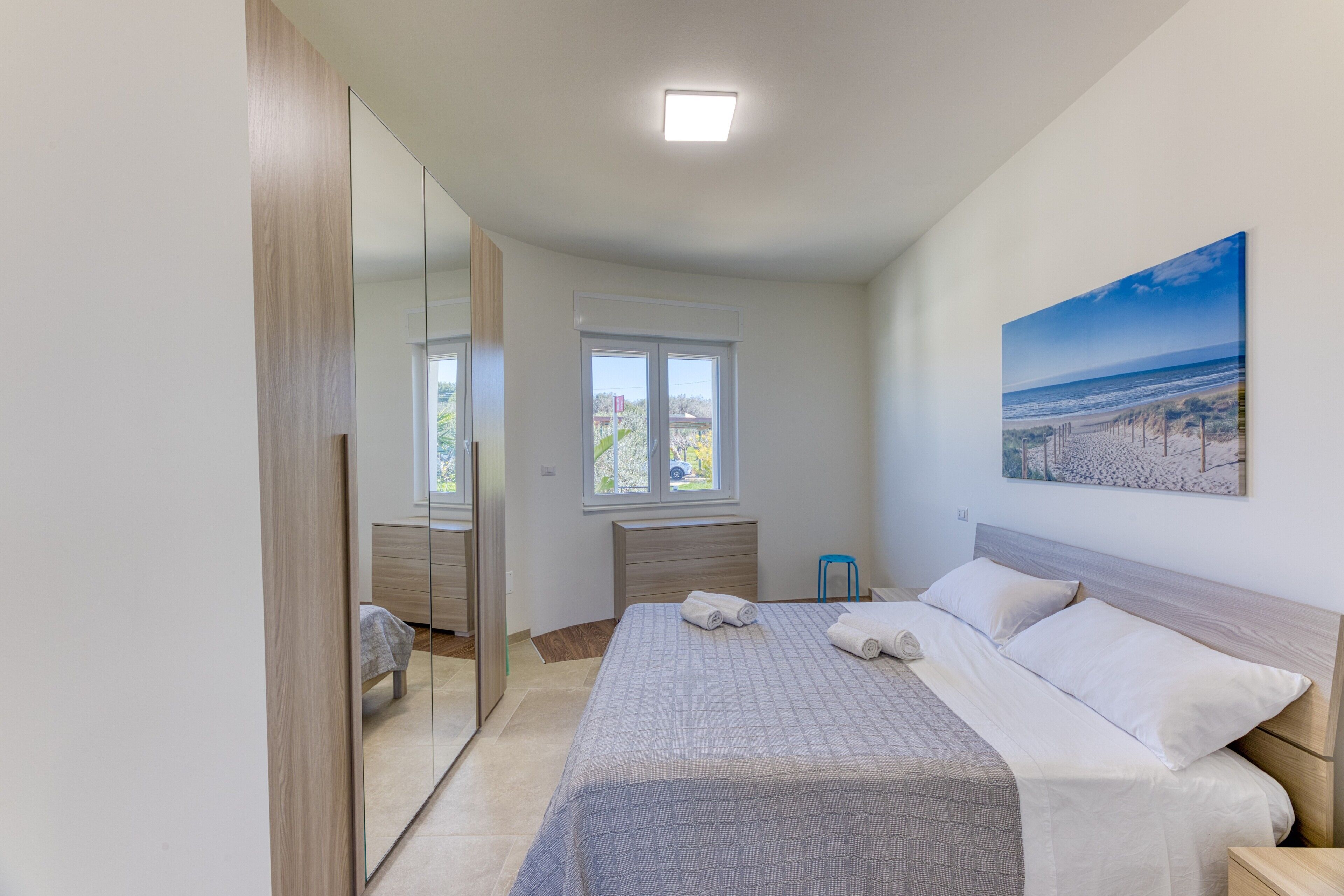 2 camere, ferro/asse da stiro, Wi-Fi gratuito, lenzuola