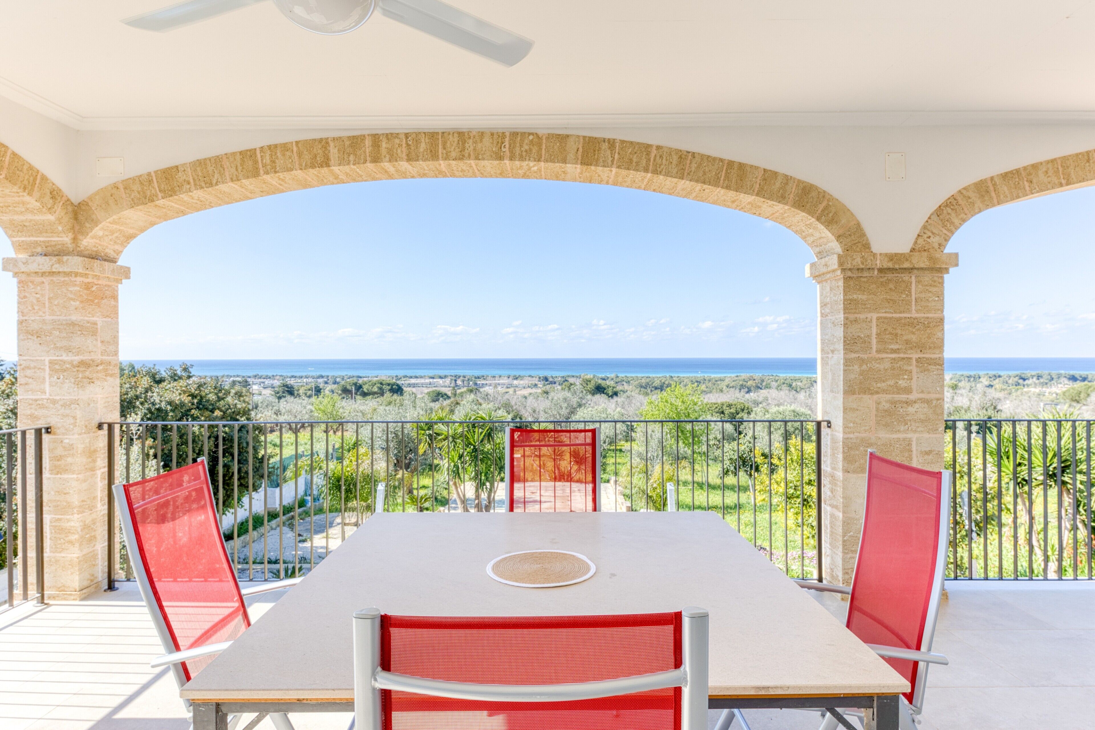 Ristorazione all'aperto