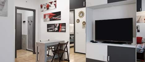 1 habitación, wifi gratis y ropa de cama