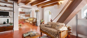 Holiday Home 'Mar E Sol' with Sea View, Private Terrace and Wi-Fi