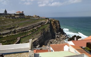 Beach/ocean view - Holiday Home 'Mar E Sol' with Sea View, Private Terrace and Wi-Fi (Colares)