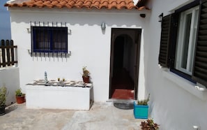 Detalle exterior