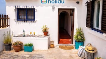 DĂ©tail de lâextĂ©rieur